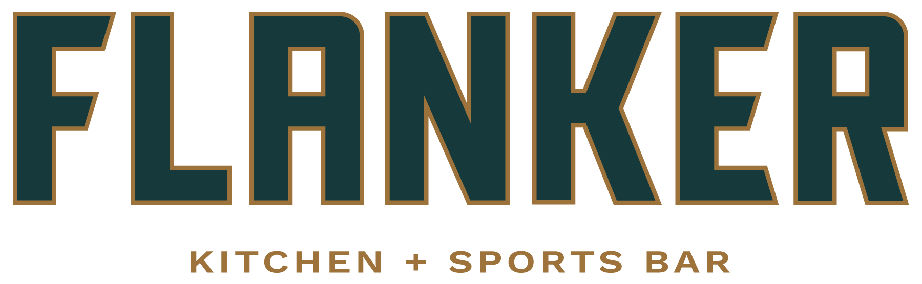 Flanker NYC - site logo